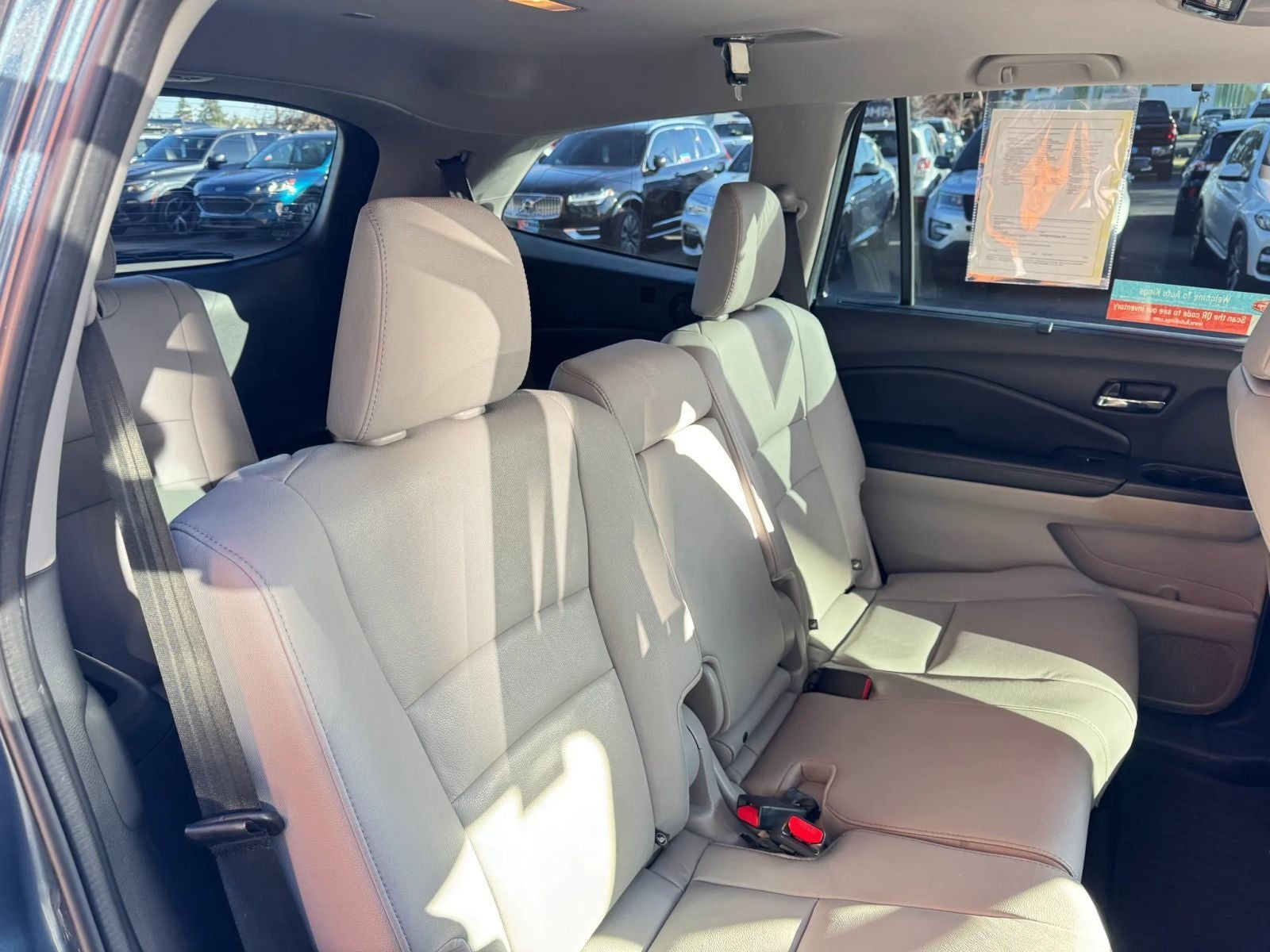 2017 Honda Pilot Touring