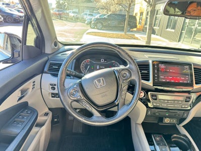 2017 Honda Pilot Touring