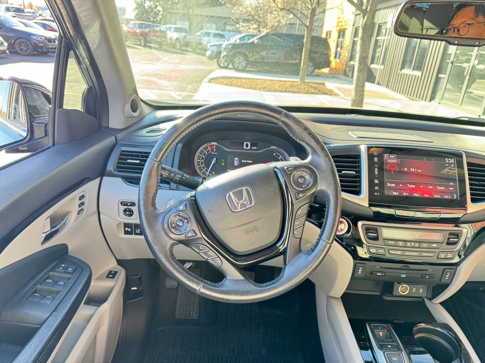 2017 Honda Pilot Touring