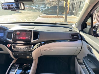 2017 Honda Pilot Touring