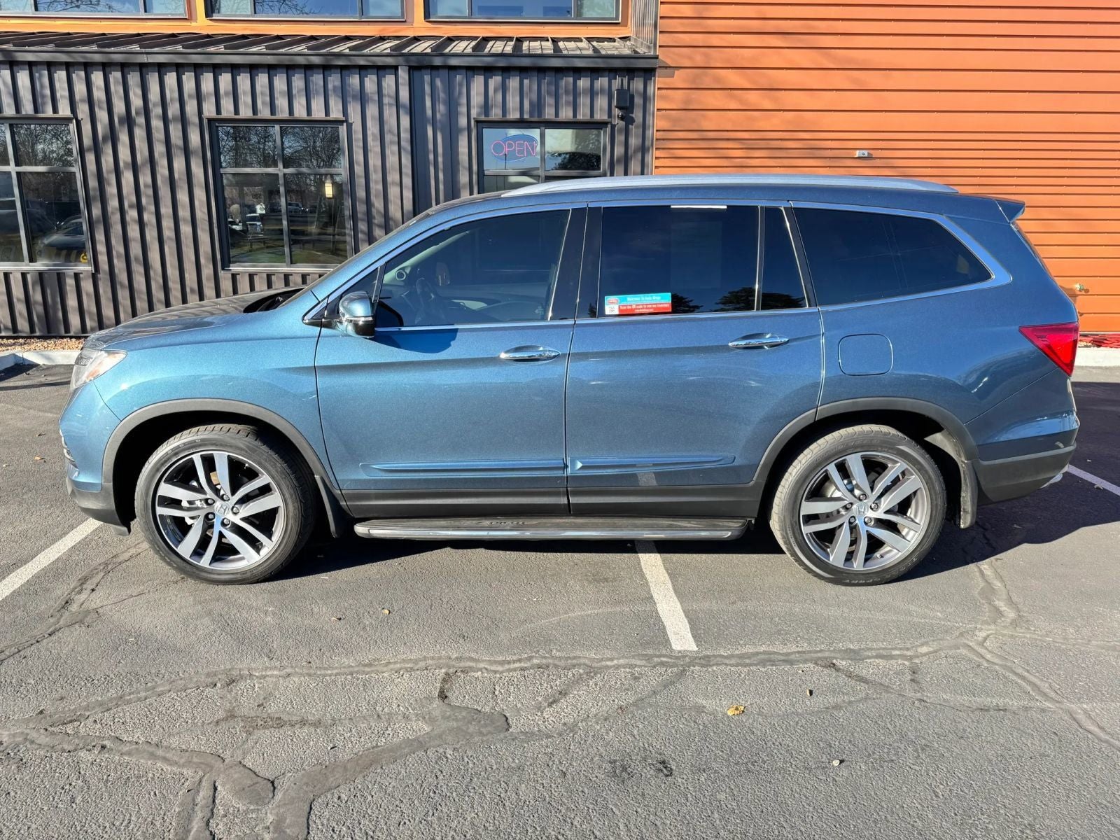 2017 Honda Pilot Touring