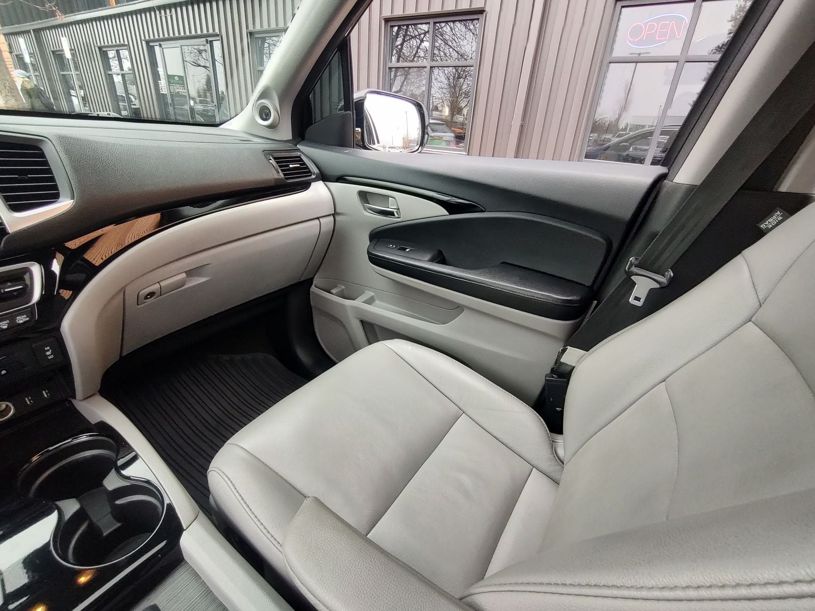 2017 Honda Pilot Touring