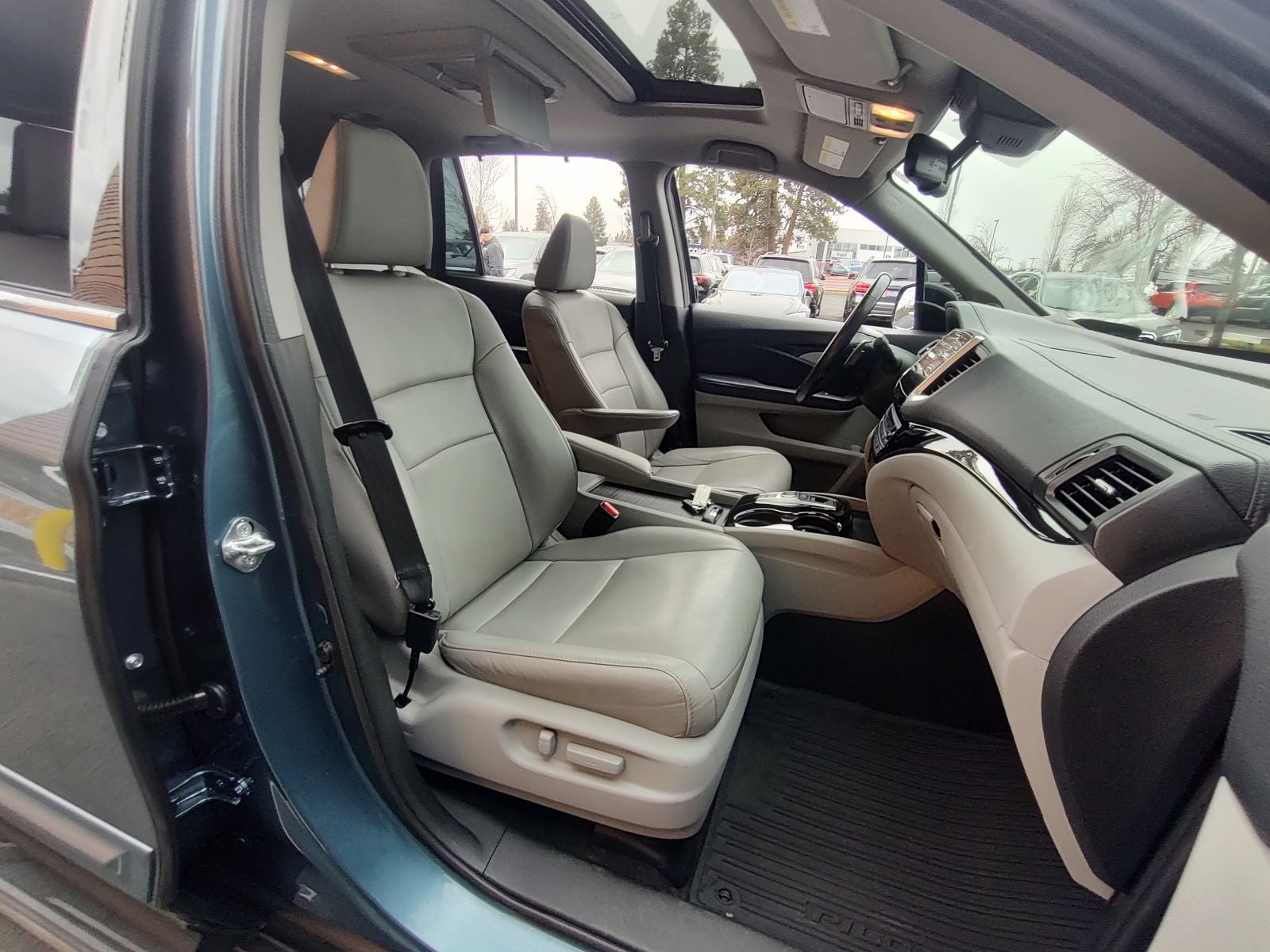 2017 Honda Pilot Touring