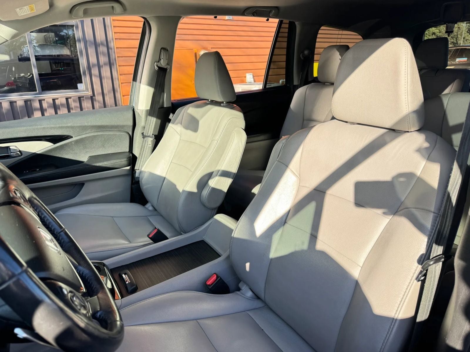 2017 Honda Pilot Touring