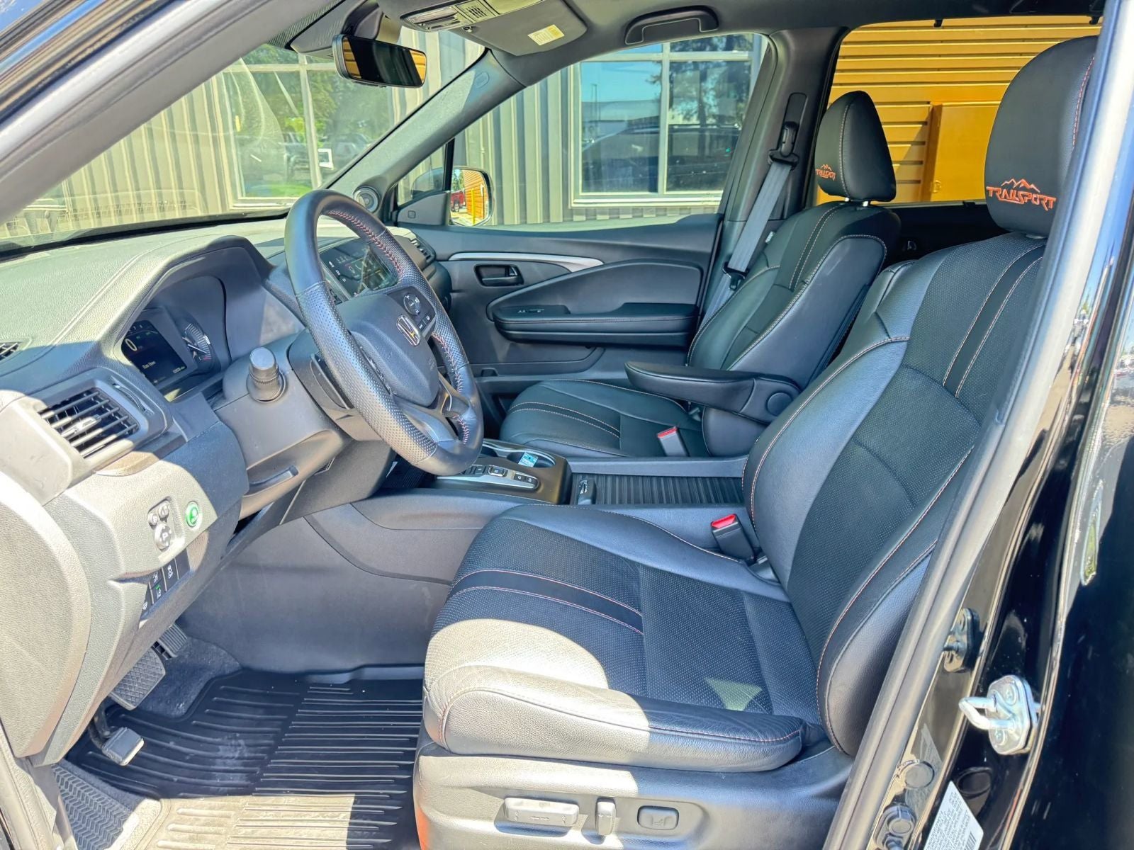 2023 Honda Passport TrailSport