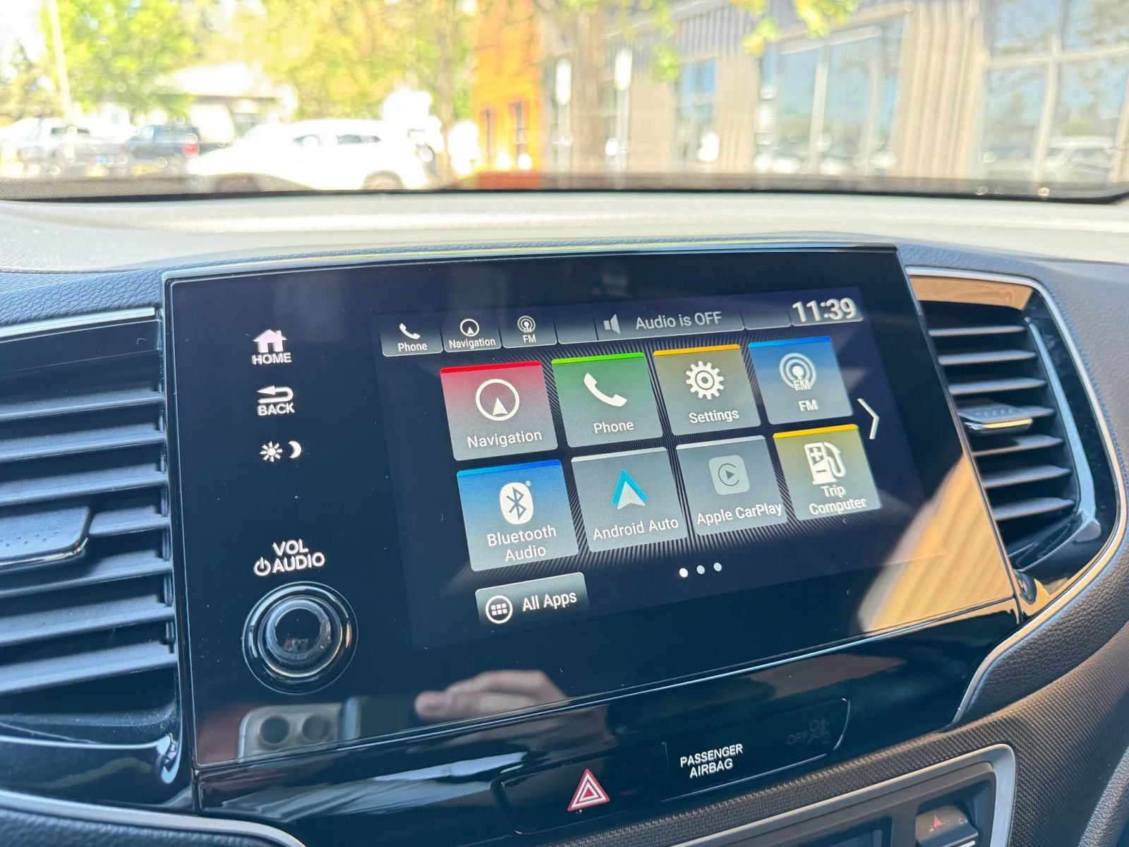 2023 Honda Passport TrailSport