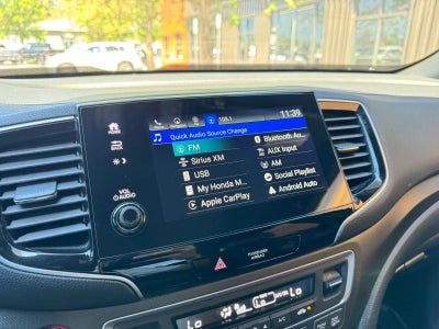 2023 Honda Passport TrailSport