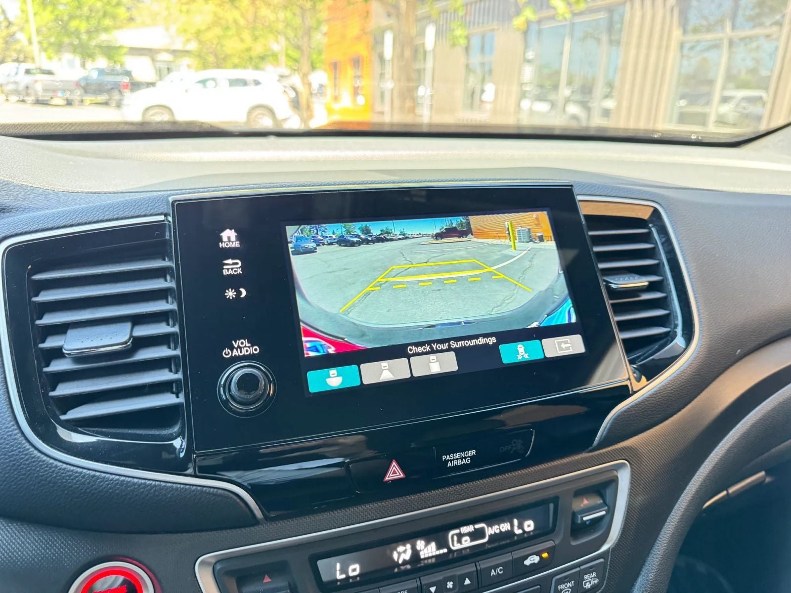 2023 Honda Passport TrailSport