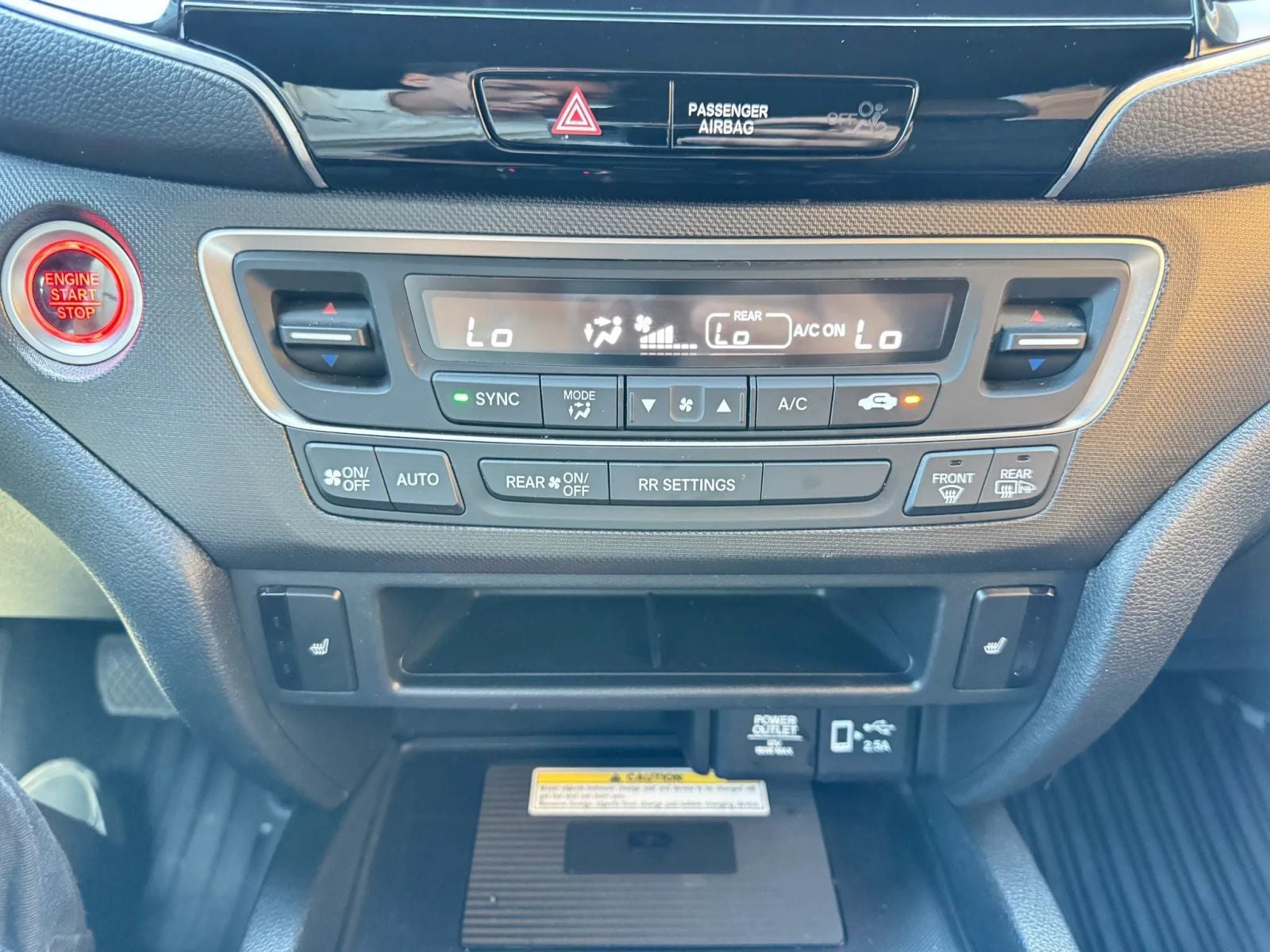 2023 Honda Passport TrailSport
