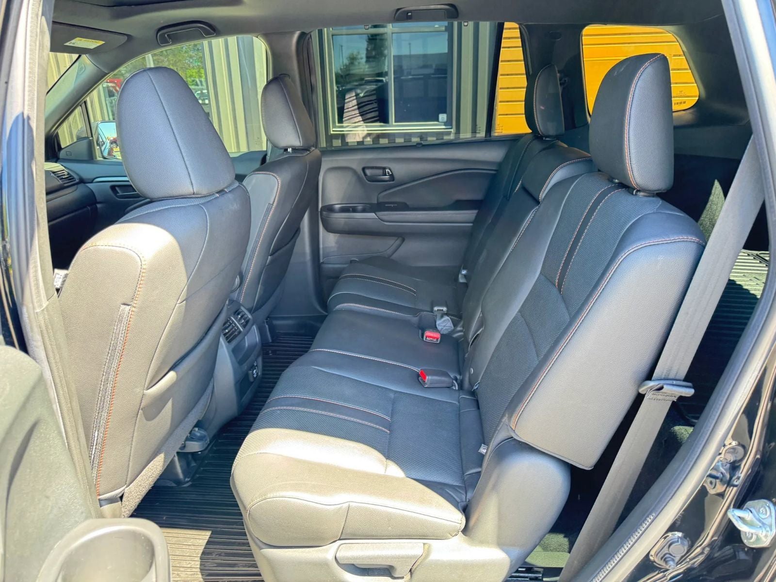 2023 Honda Passport TrailSport