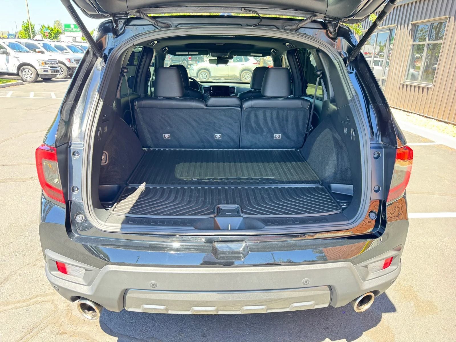2023 Honda Passport TrailSport