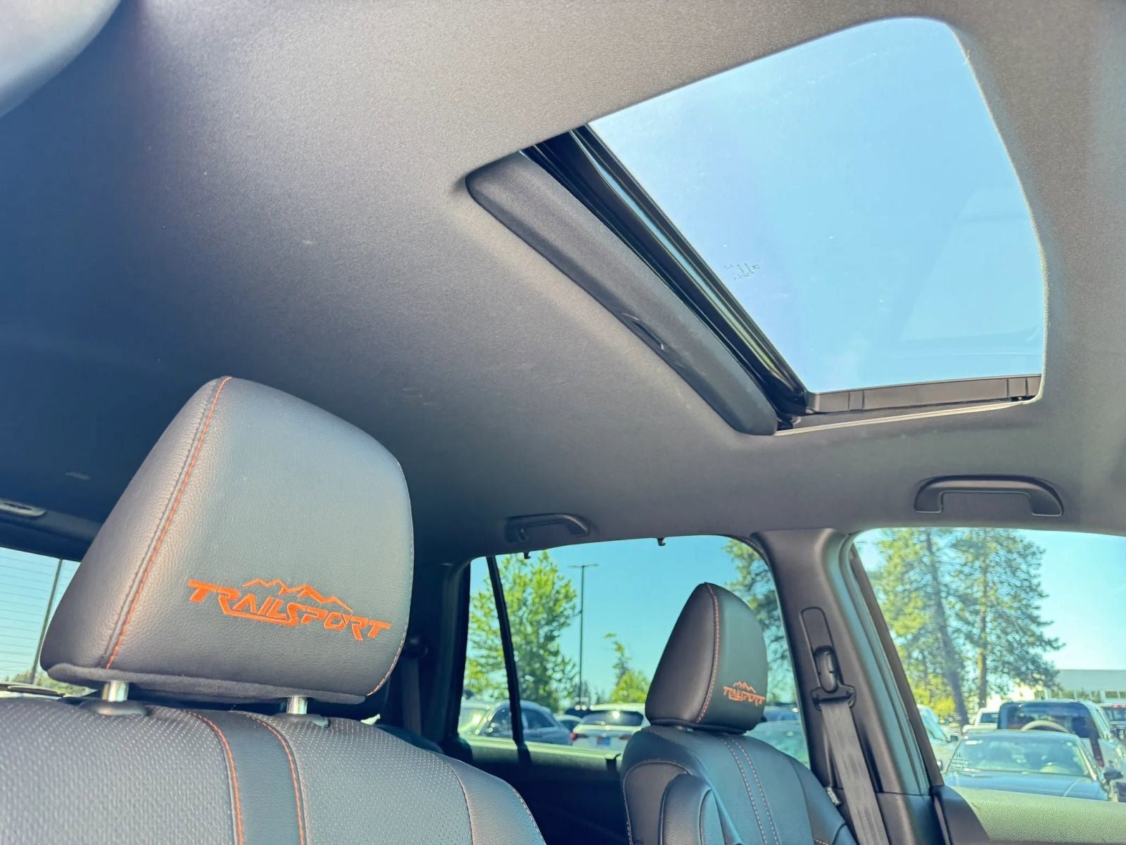 2023 Honda Passport TrailSport