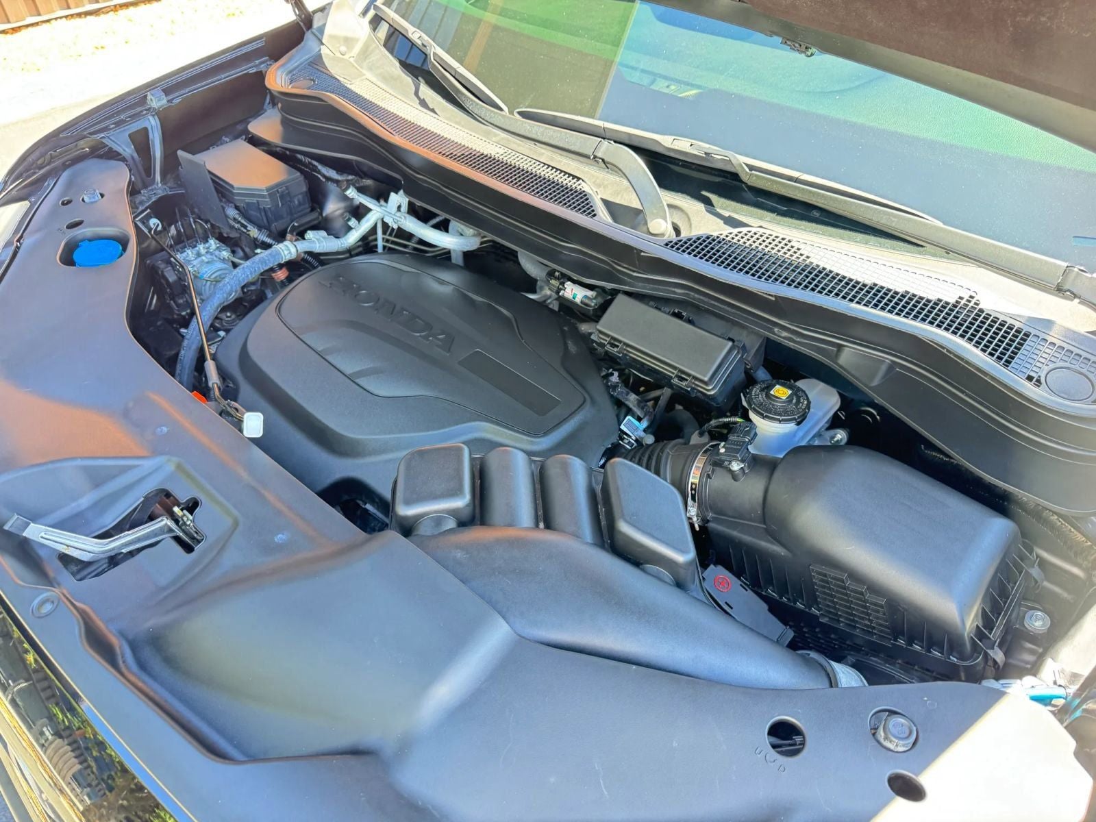 2023 Honda Passport TrailSport