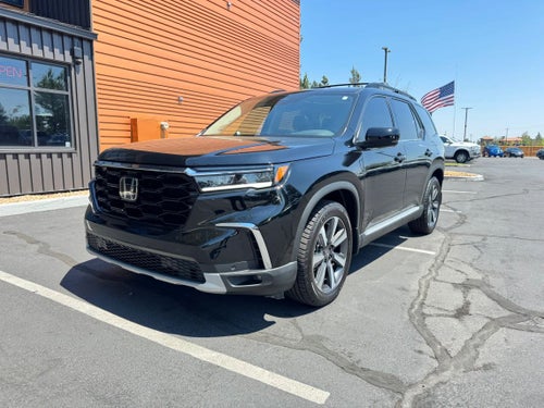 2023 Honda Pilot Touring Sport Utility 4D