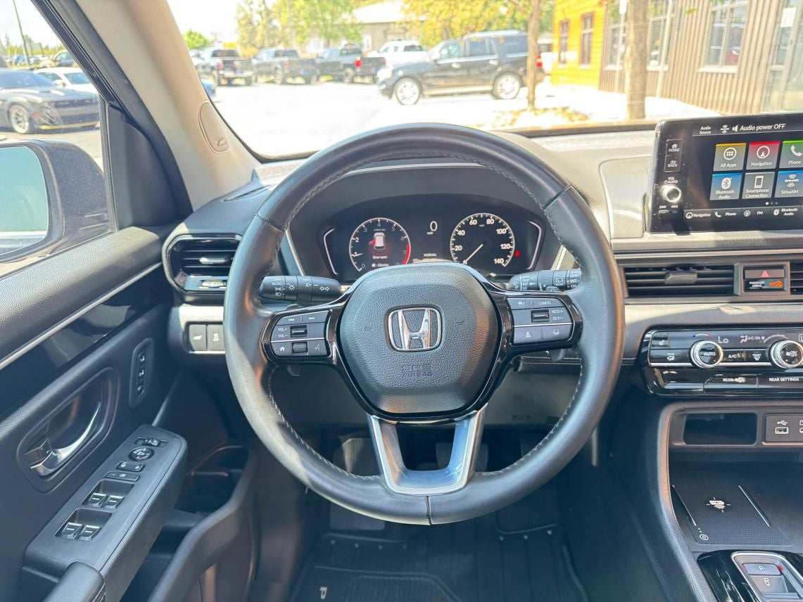 2023 Honda Pilot Touring Sport Utility 4D
