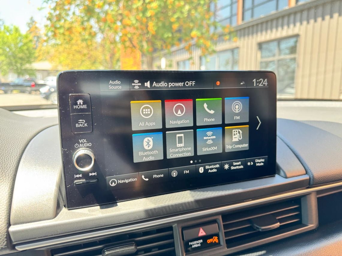 2023 Honda Pilot Touring Sport Utility 4D