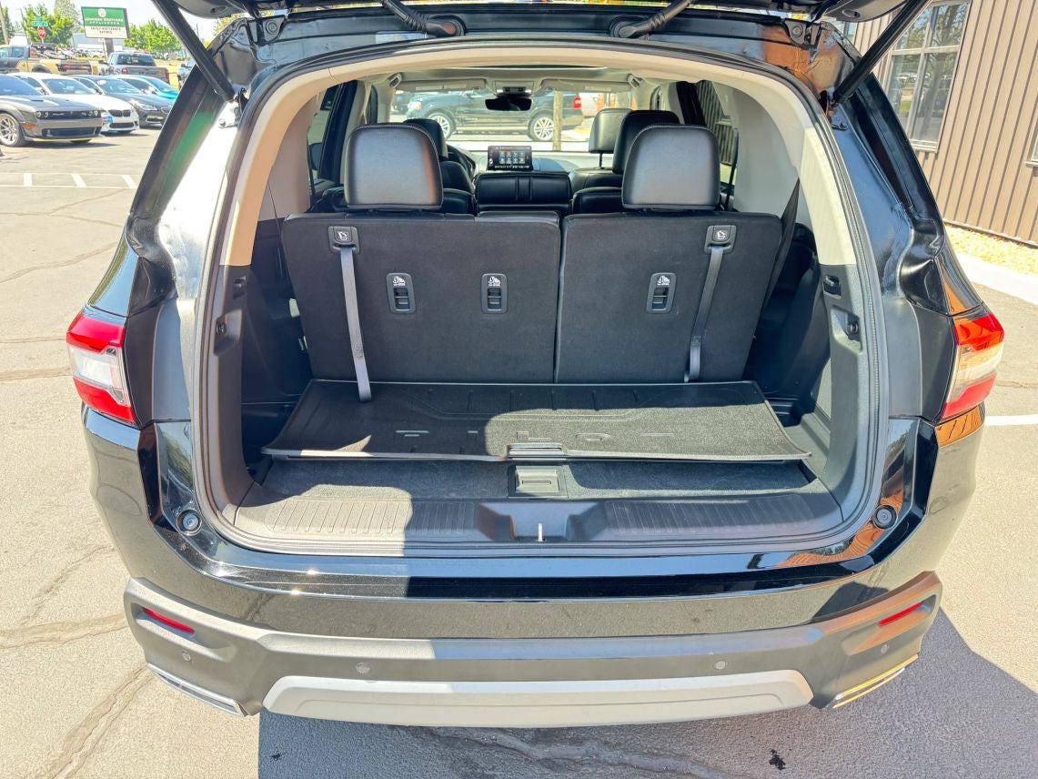 2023 Honda Pilot Touring Sport Utility 4D