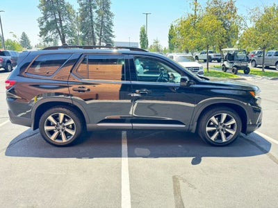 2023 Honda Pilot Touring Sport Utility 4D