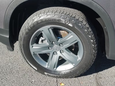 2023 Honda Ridgeline RTL