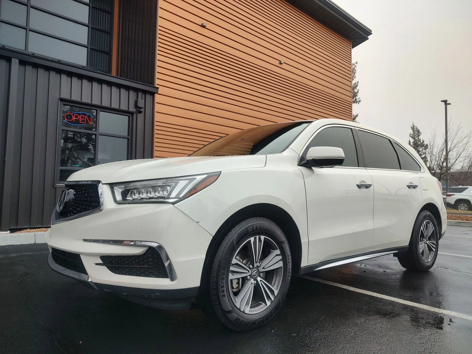 2017 Acura MDX 3.5L SH-AWD