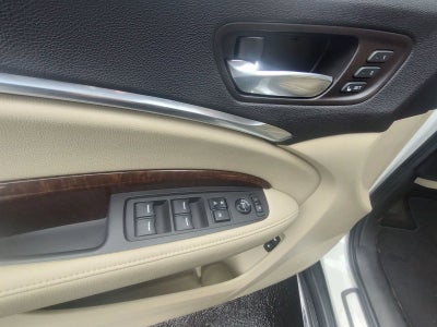 2017 Acura MDX 3.5L SH-AWD