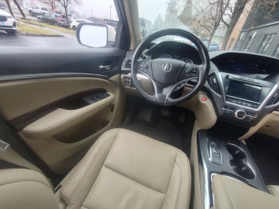 2017 Acura MDX 3.5L SH-AWD