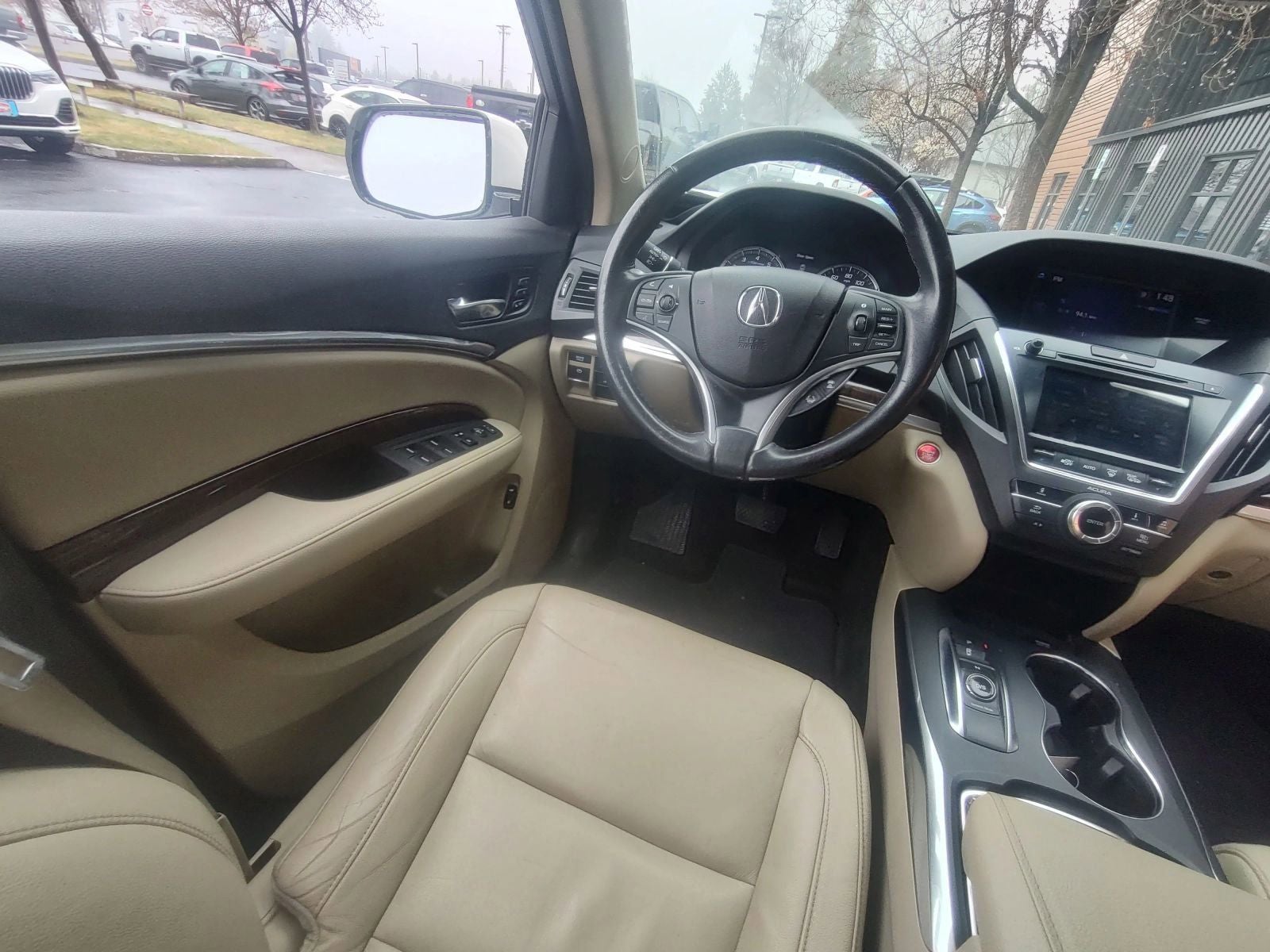 2017 Acura MDX 3.5L SH-AWD