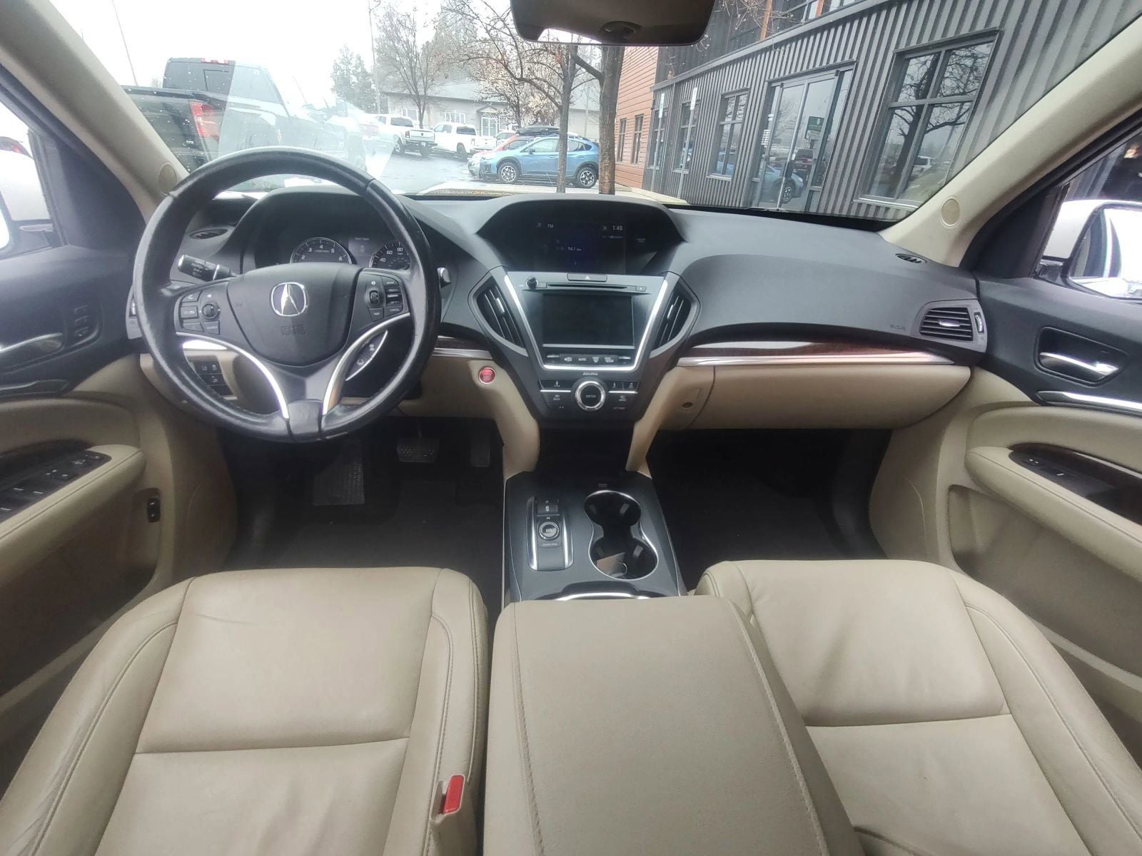 2017 Acura MDX 3.5L SH-AWD