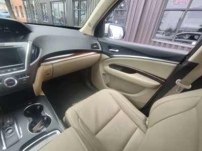 2017 Acura MDX 3.5L SH-AWD