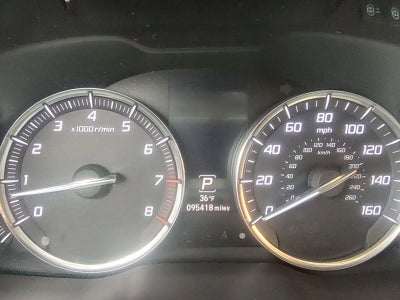 2017 Acura MDX 3.5L SH-AWD