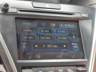 2017 Acura MDX 3.5L SH-AWD