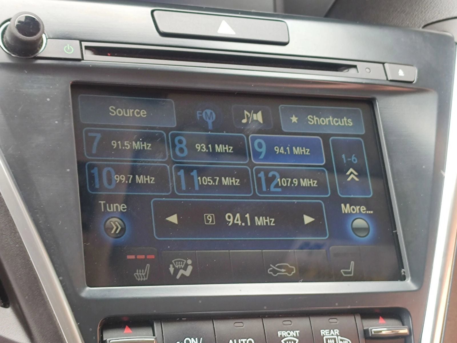 2017 Acura MDX 3.5L SH-AWD