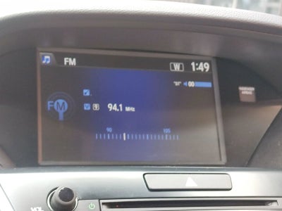 2017 Acura MDX 3.5L SH-AWD