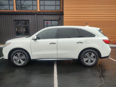 2017 Acura MDX 3.5L SH-AWD