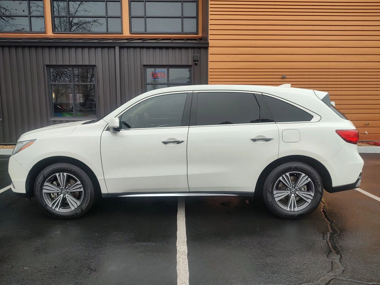2017 Acura MDX 3.5L SH-AWD