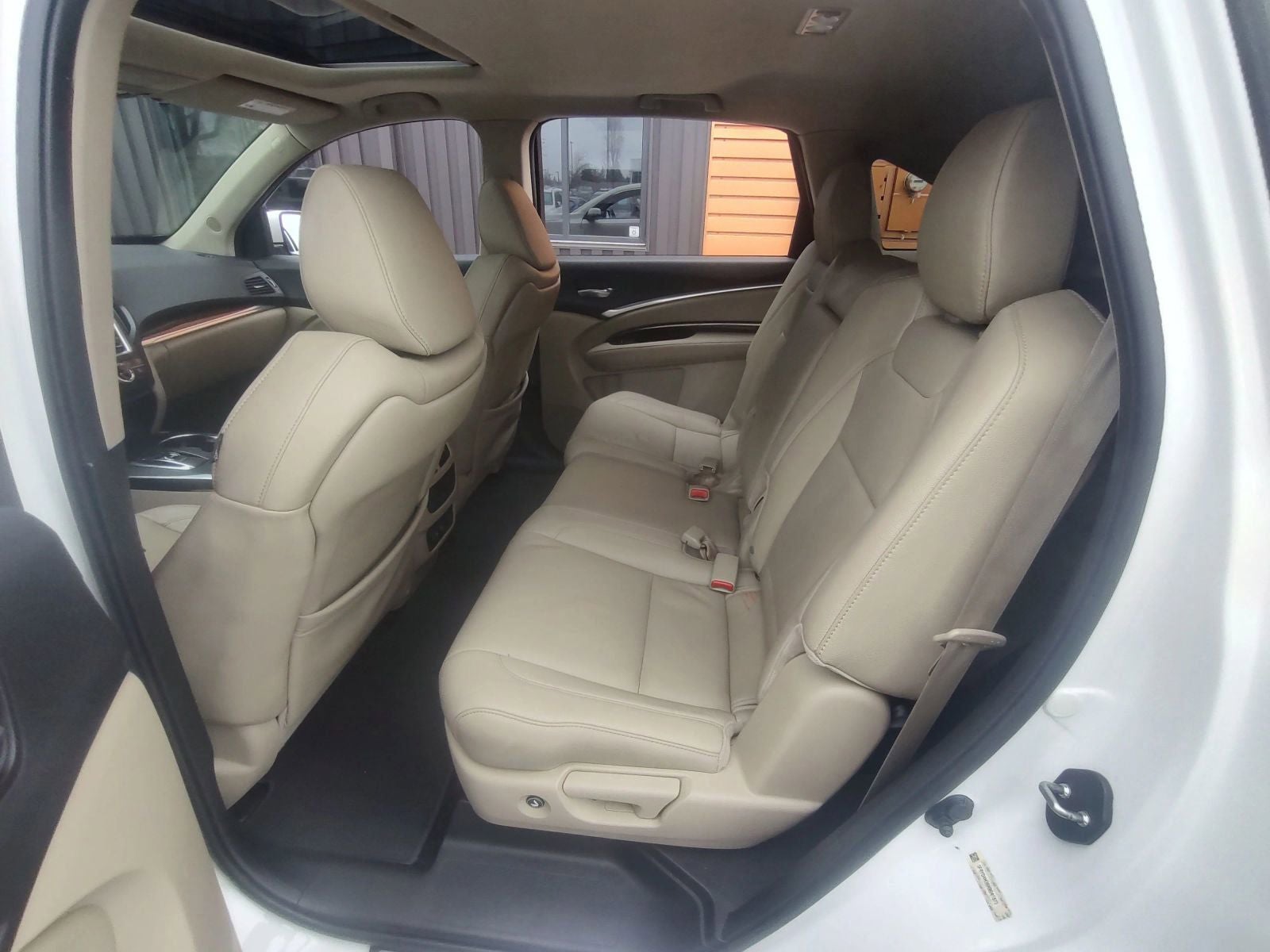 2017 Acura MDX 3.5L SH-AWD