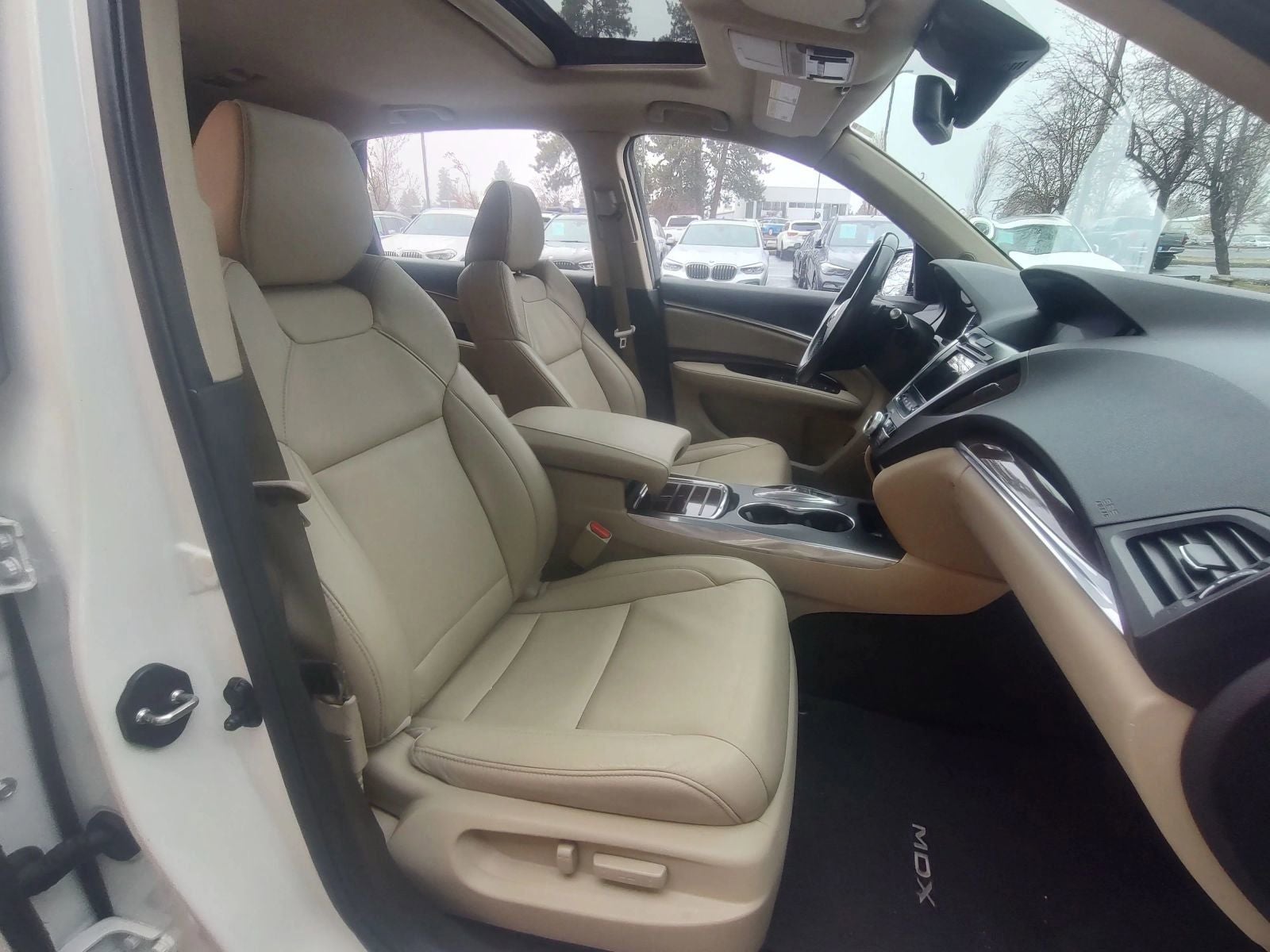 2017 Acura MDX 3.5L SH-AWD