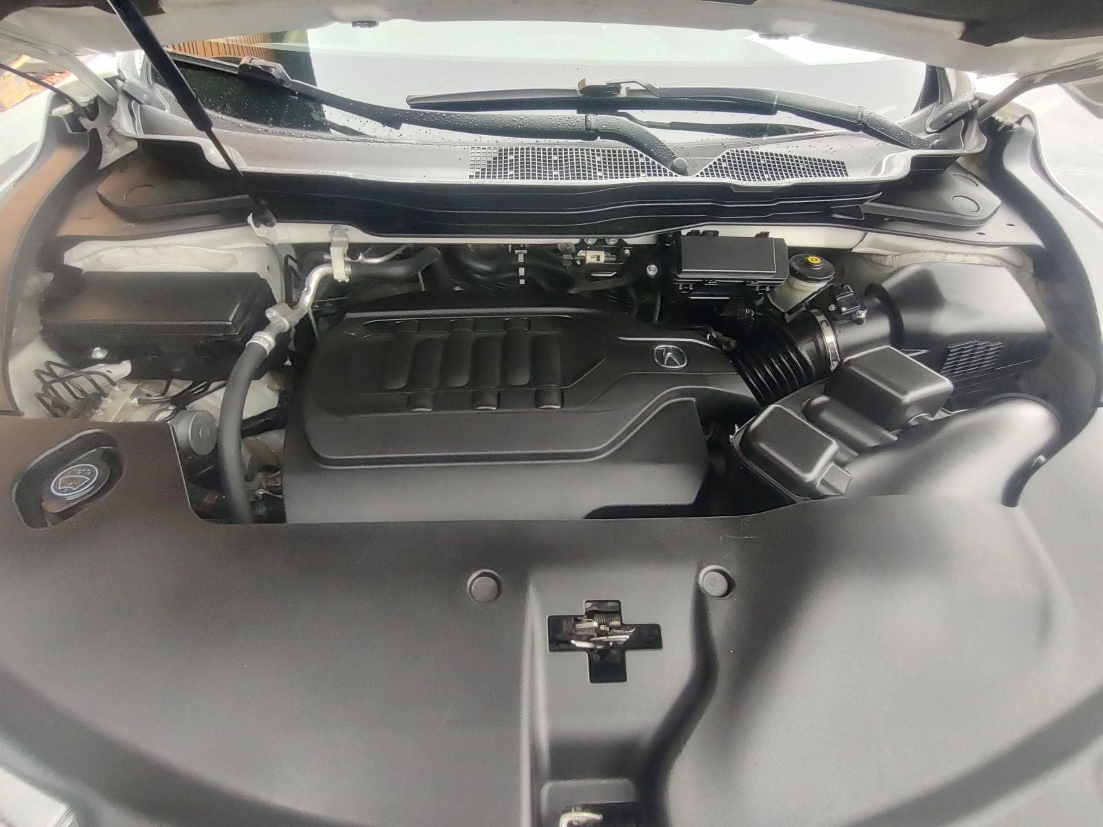 2017 Acura MDX 3.5L SH-AWD