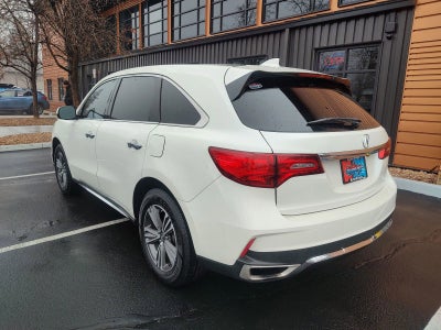 2017 Acura MDX 3.5L SH-AWD