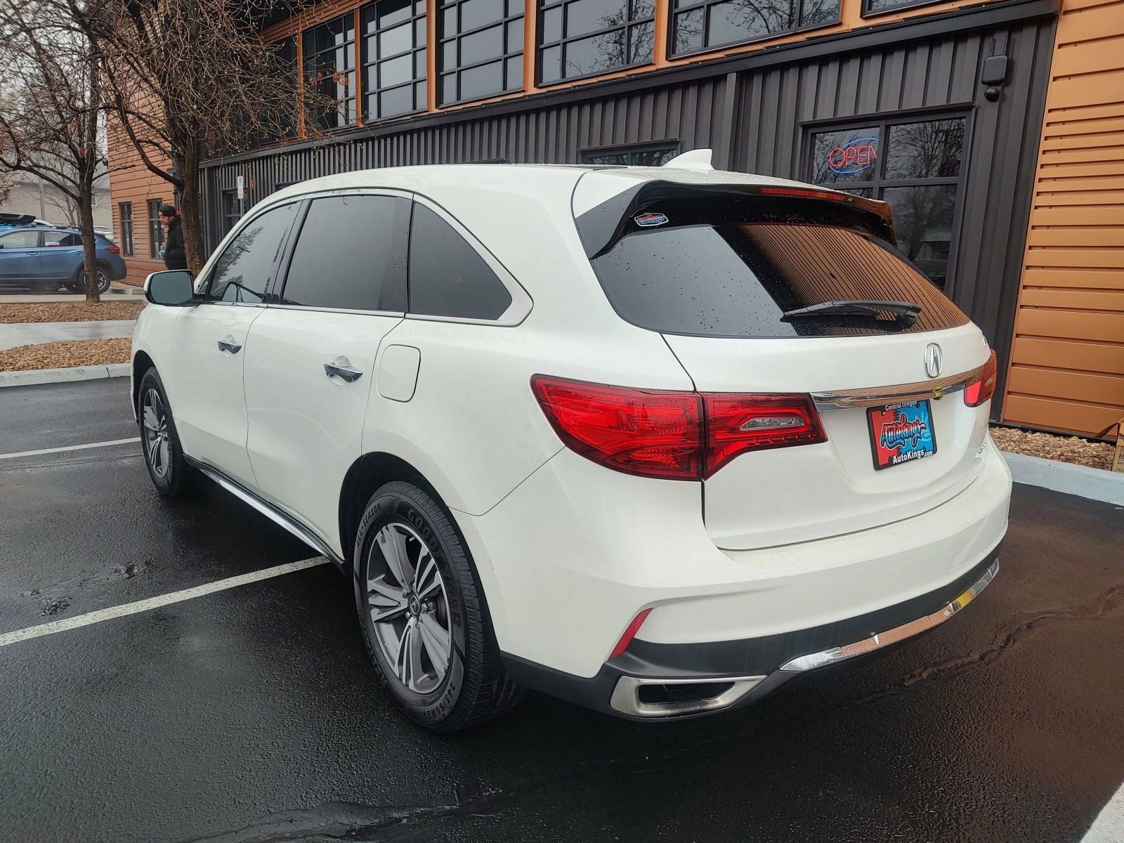 2017 Acura MDX 3.5L SH-AWD