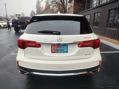 2017 Acura MDX 3.5L SH-AWD