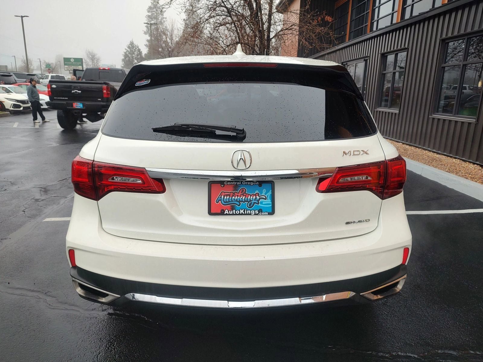 2017 Acura MDX 3.5L SH-AWD