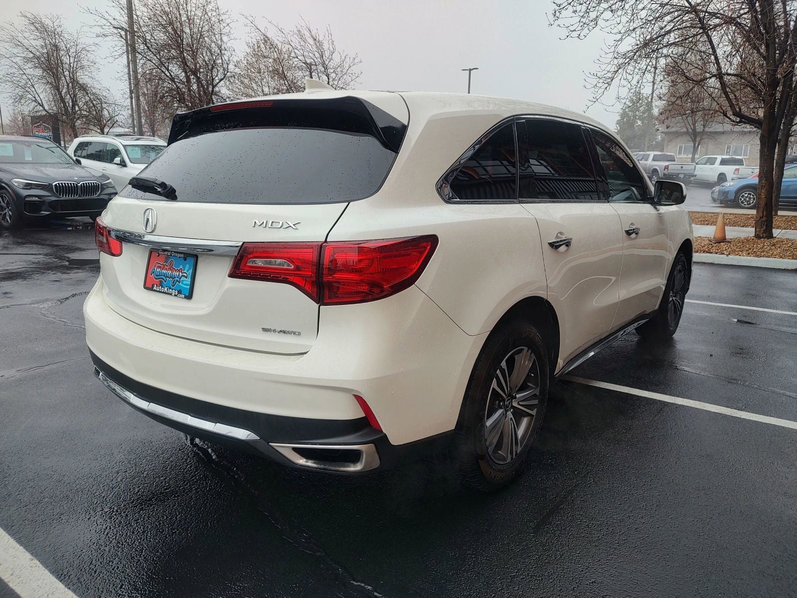 2017 Acura MDX 3.5L SH-AWD