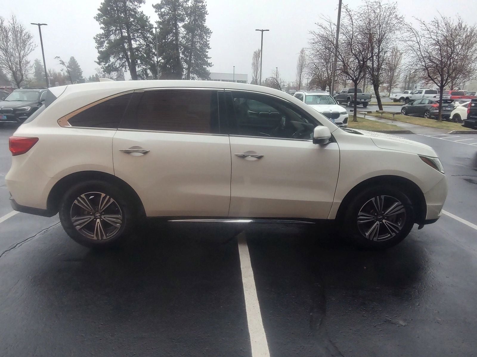 2017 Acura MDX 3.5L SH-AWD