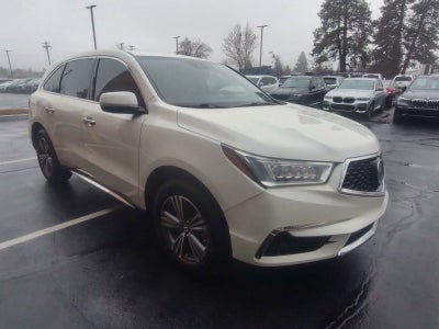 2017 Acura MDX 3.5L SH-AWD