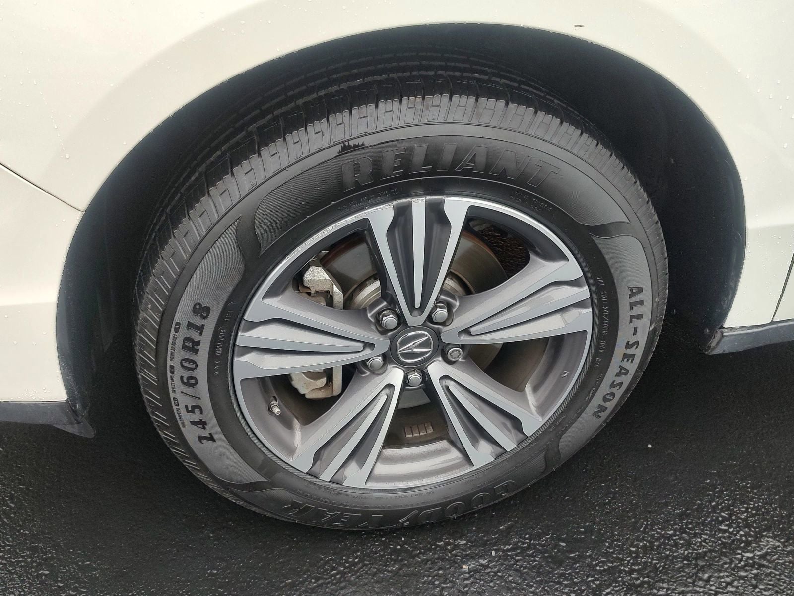 2017 Acura MDX 3.5L SH-AWD