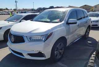 2017 Acura MDX 3.5L SH-AWD