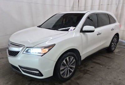2016 Acura MDX 3.5L