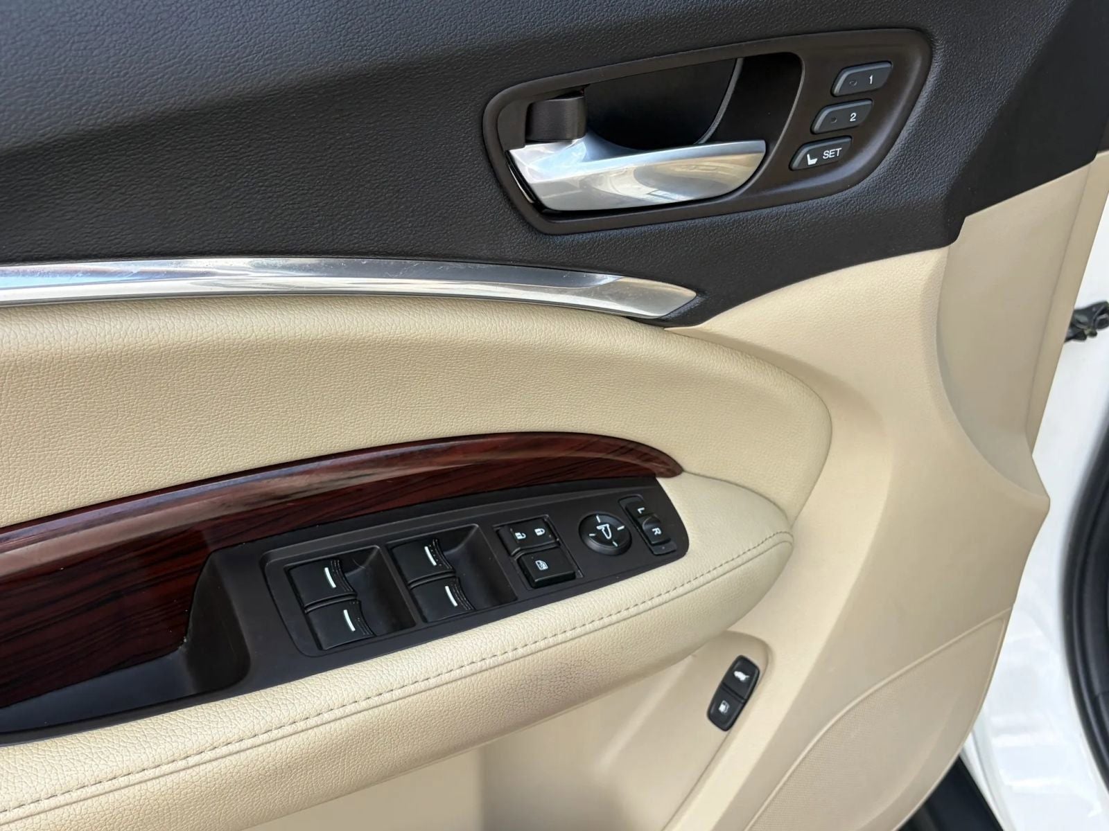 2016 Acura MDX 3.5L