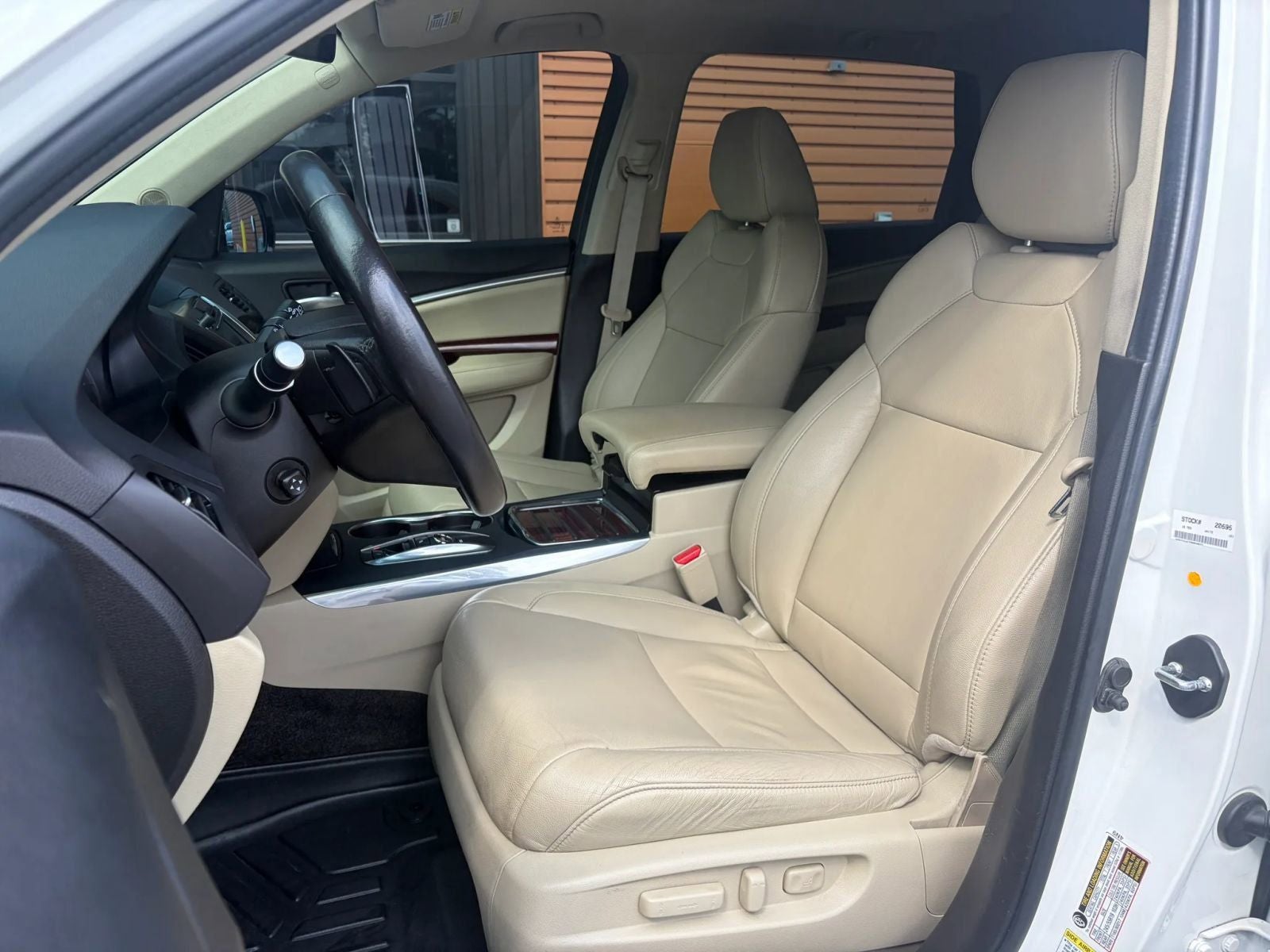 2016 Acura MDX 3.5L